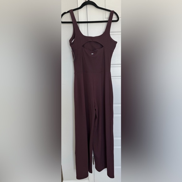 Fabletics Pureluxe wide-leg Jumpsuit - Picture 4 of 4